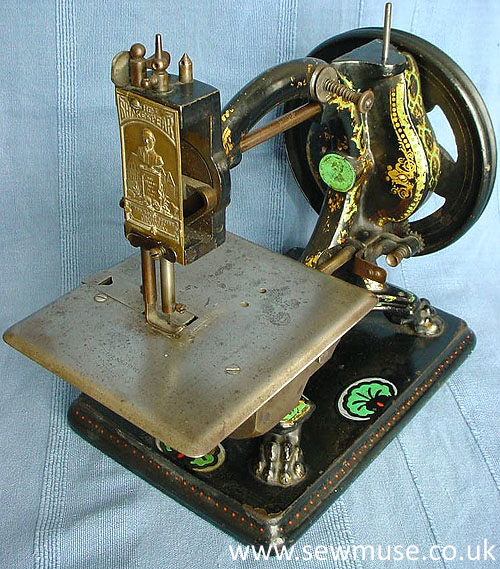  Shakespear sewing machine c1873